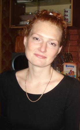 Зинаида Шеронова