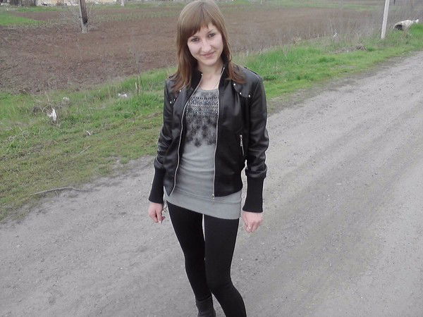 Анастасия Любчак