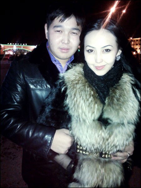 Асель Бахитовна