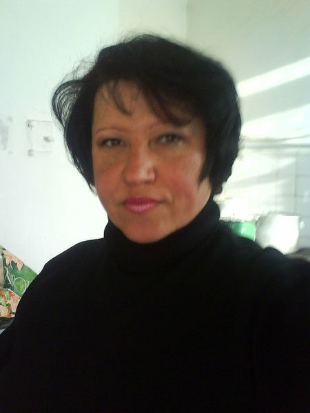 Инна Товстоплётова