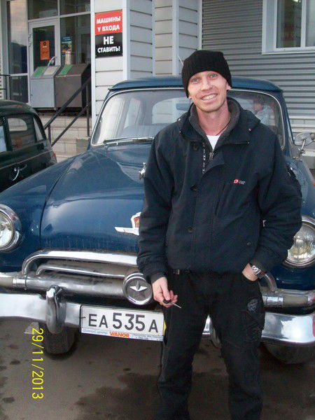 Виктор Борзов