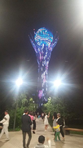 Айнура Жакипбекова