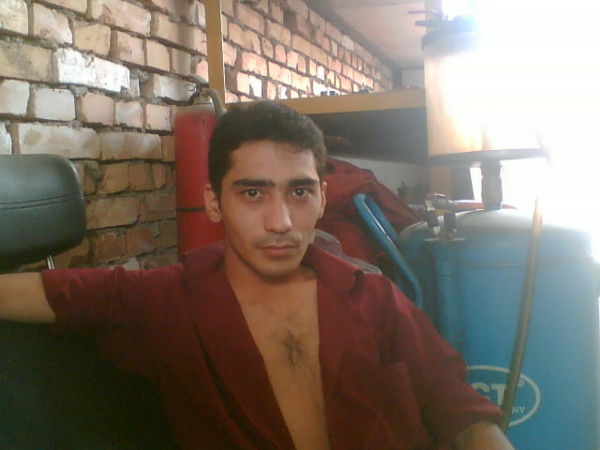 Нариман Асимов