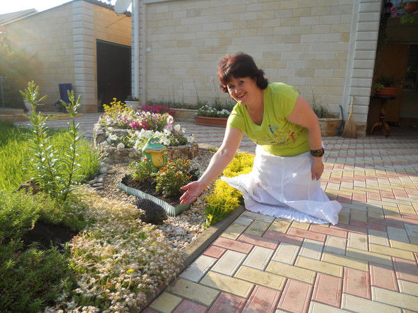 Лидия Хлебникова