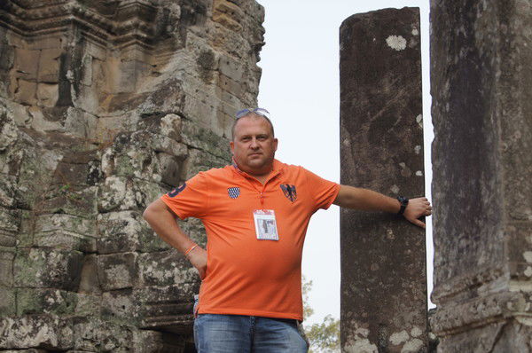 Сергей Михедов