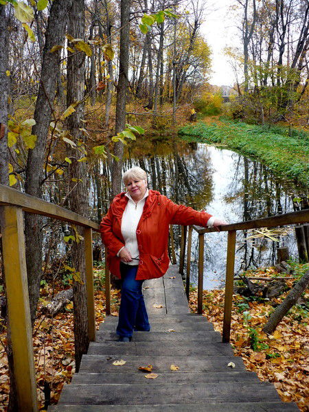 Антонина Пушко