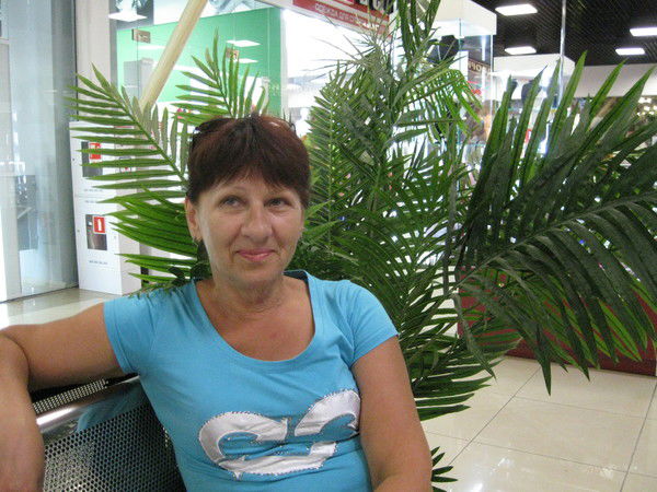 Раиса Цвитченко