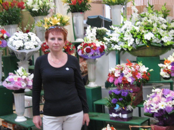 Елена Викулова