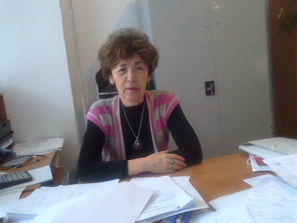 Омуткен Жумажанова