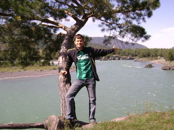 Максим Архипов