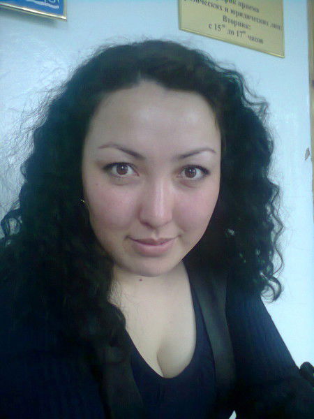 Камила Жамбекова