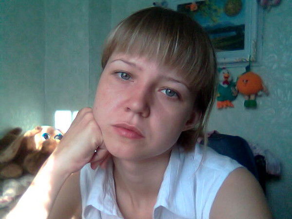 Светлана Горбунова