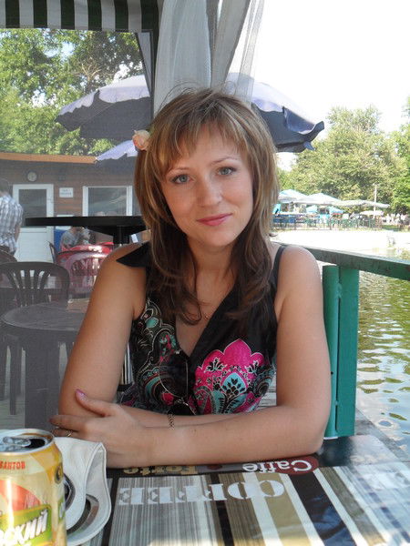 Дарья Палагина