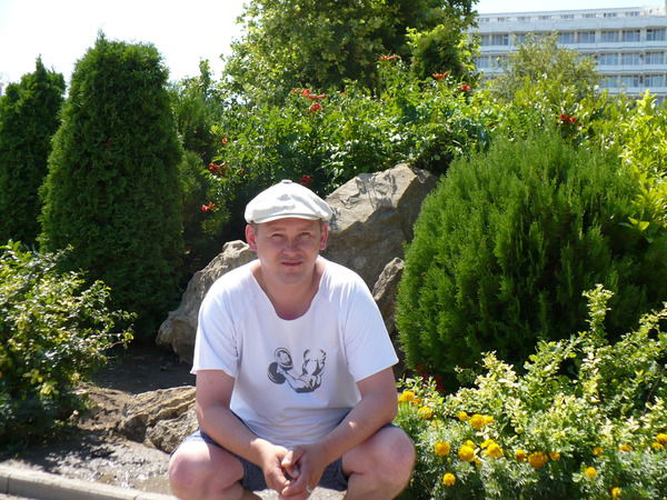 Николай Пономарев