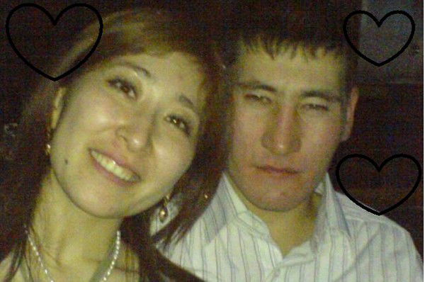 Асия Касымова (Жусупова)