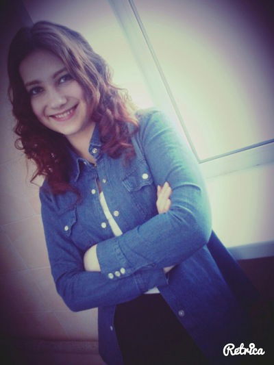 Настя Лисова