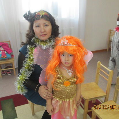 Дария Макышева