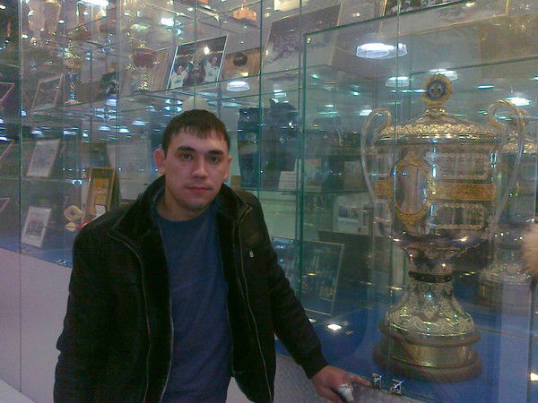 Ильнур Зайнуллин