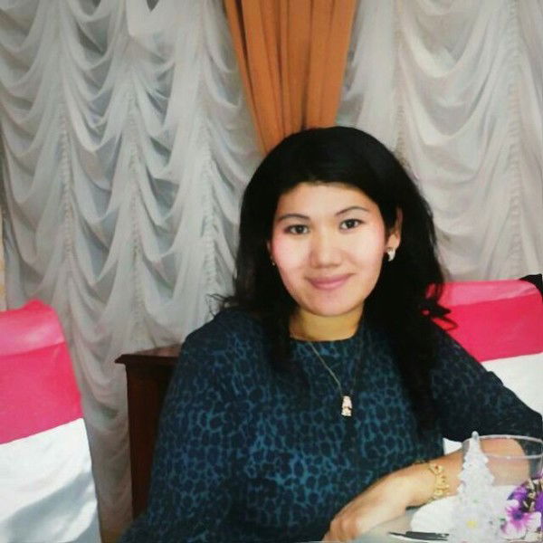 Анара Акынбаева