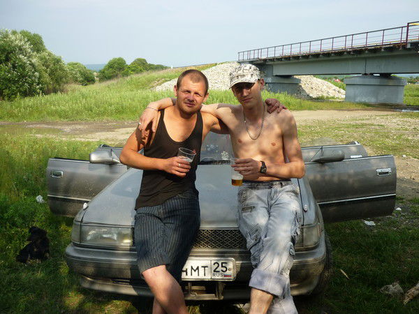 Александр Осокин