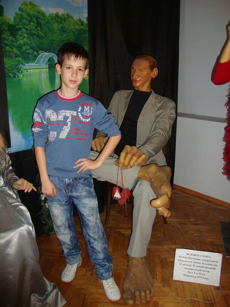 Данила Ботов