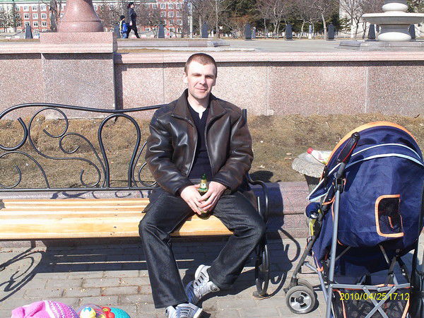 Женя Якимов