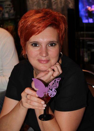 Анна Семенихина