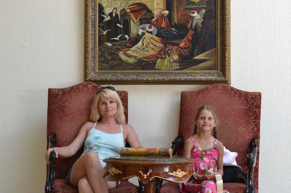 Ольга Ковалева