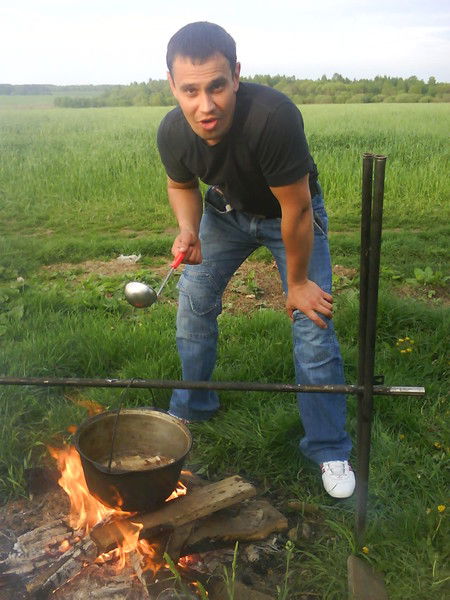 Александр Стефанович