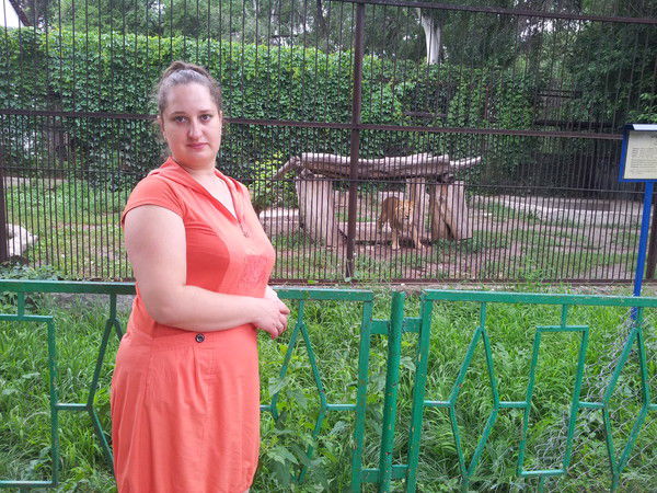 Людмила Ахунова