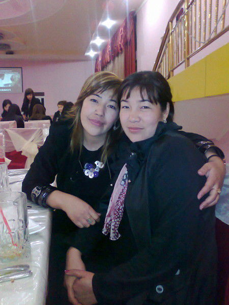 Гульмира Ортаевна