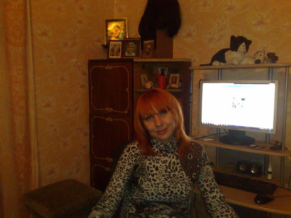 Наташа Чернета