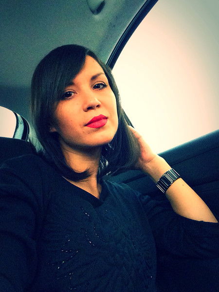 Гузель Абдрахманова