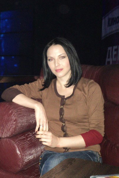 Юлия Ефремова