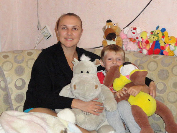 Наталья Кибальчук