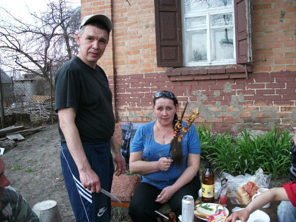 Леонид Пантелеймонов