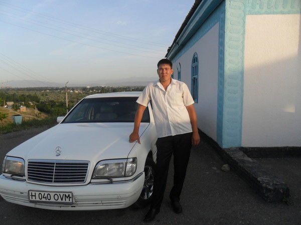 Замир Тлеубай