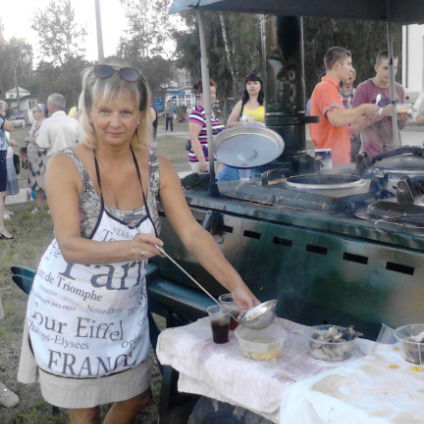 Наталья Николаевна Алексеева