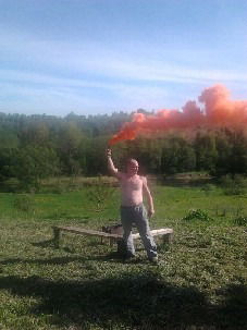 Александр Цветков