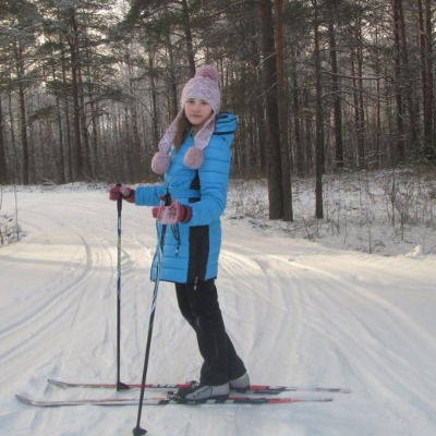 Вероника Клочко