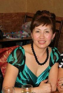 Жанат Омарова