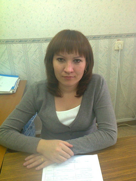 Наталия Бузанакова