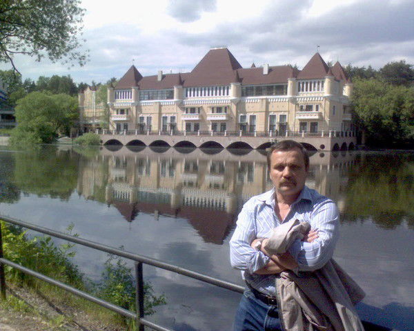 Александр Третьяков