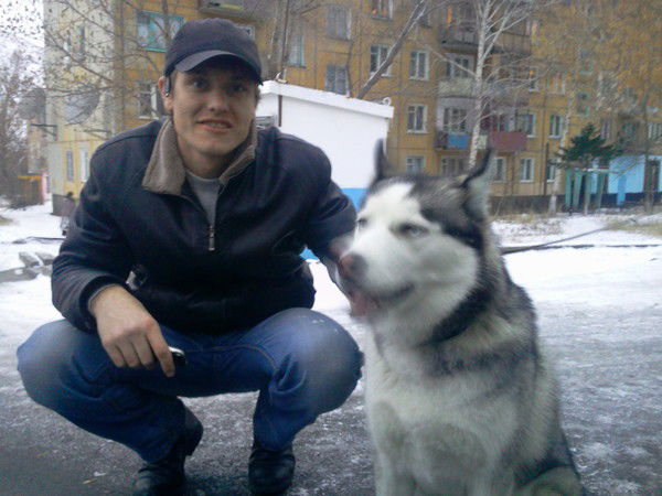 Костя Радионов