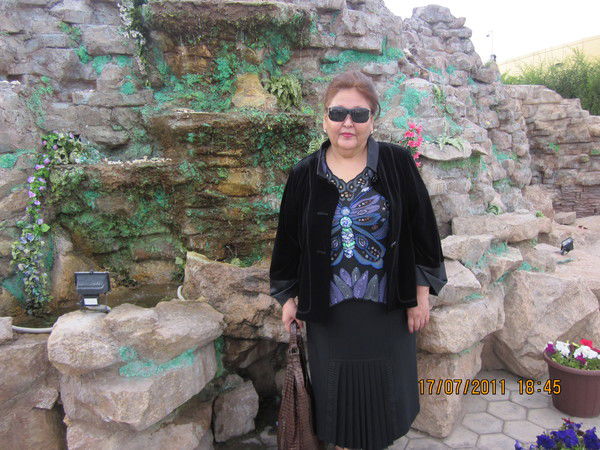 Баян Турманова