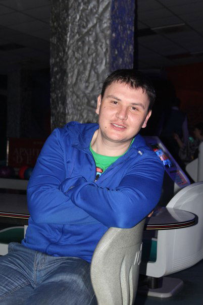 Сергей Валеев