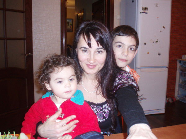 Лариса Агаева