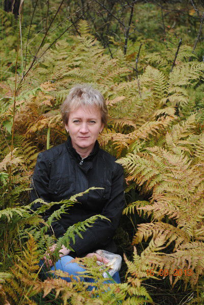 Галина Петрова