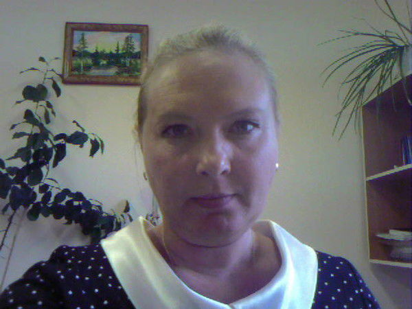 Светлана Ельчугина