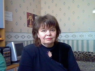 Лариса Алексеевна